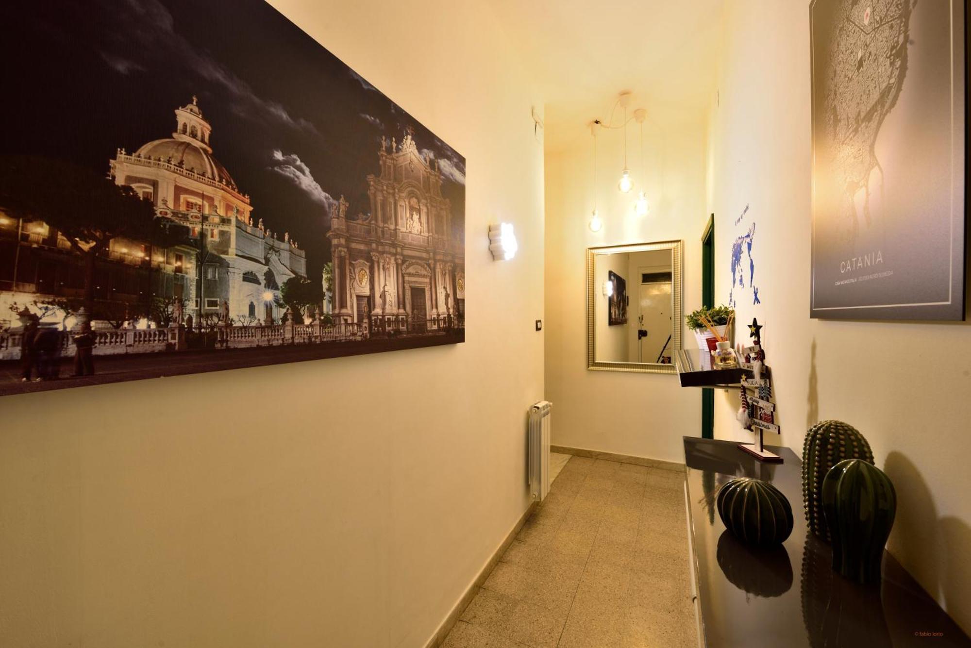 Casa Vacanze Italia Catania Exterior photo